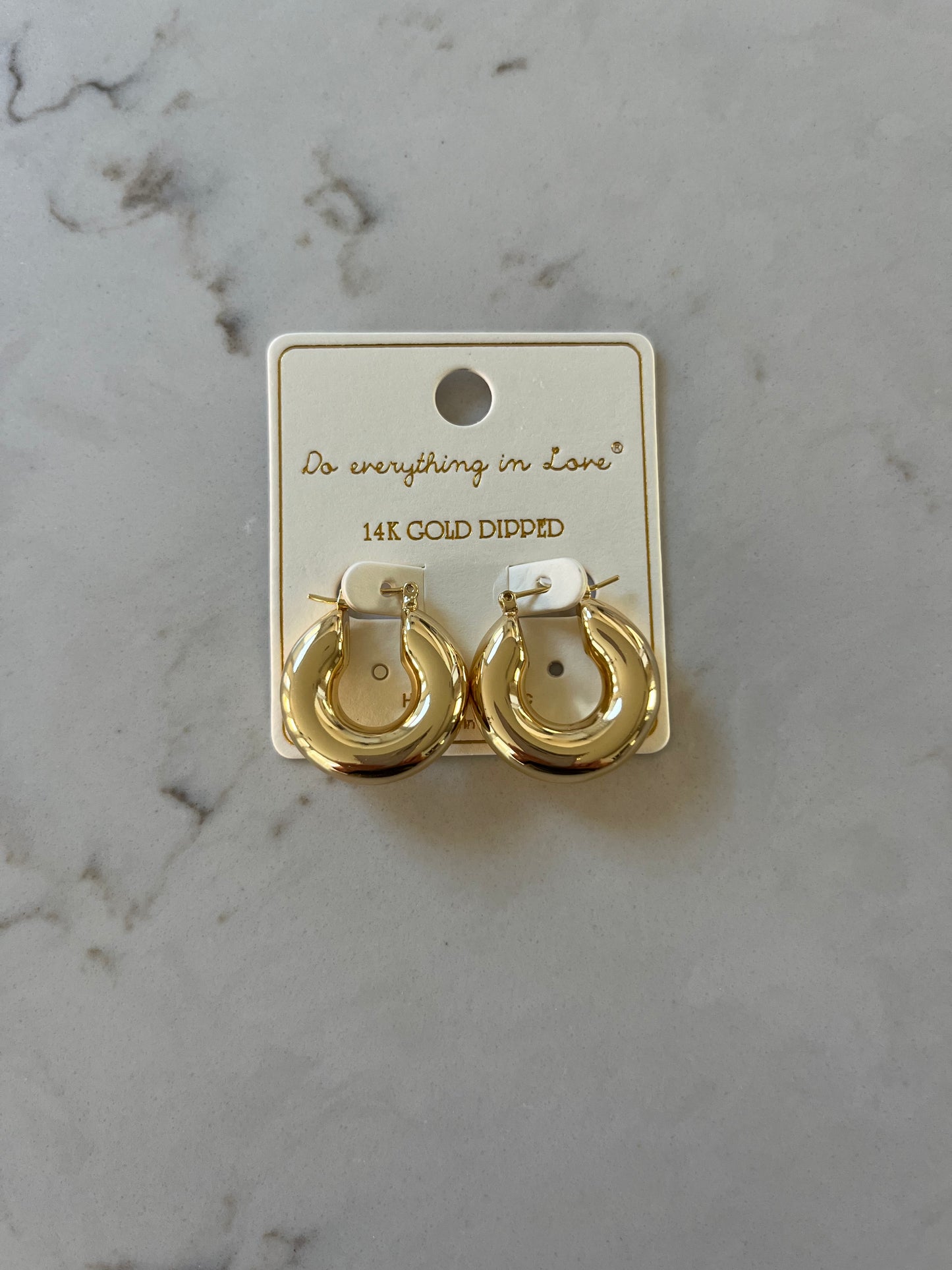 Again & Again Earrings