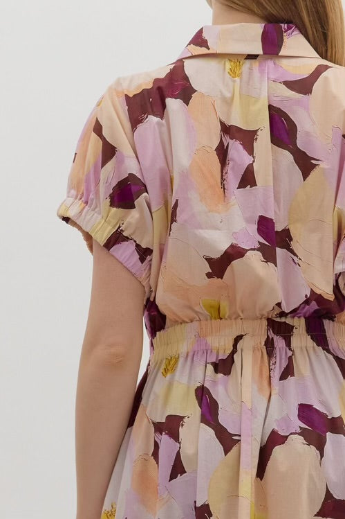 Falling For You Dress