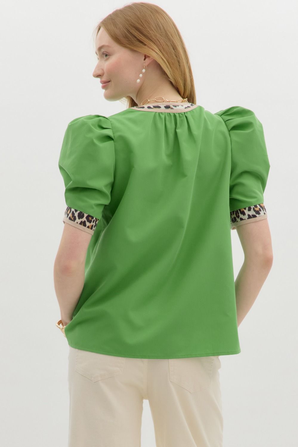 On The Wild Side Top