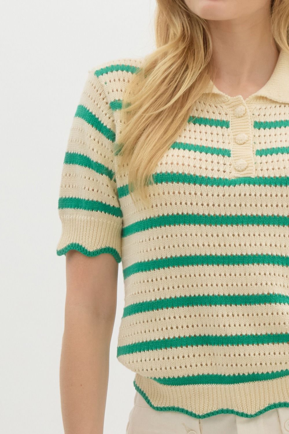 Day At The Park Sweater Top
