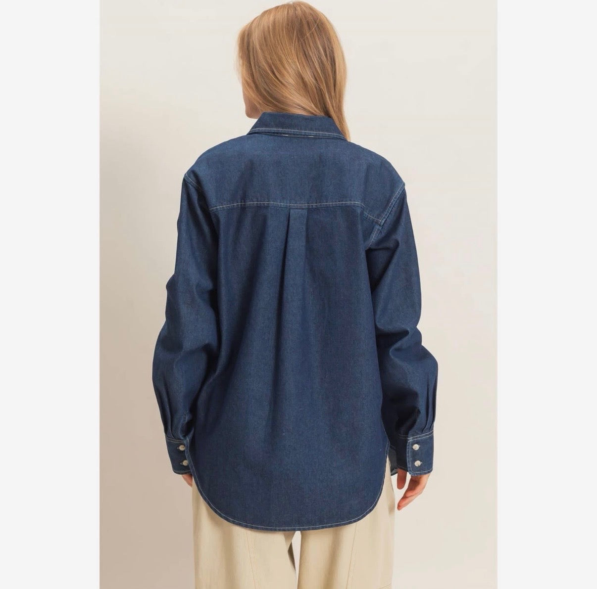 Back To Business Top