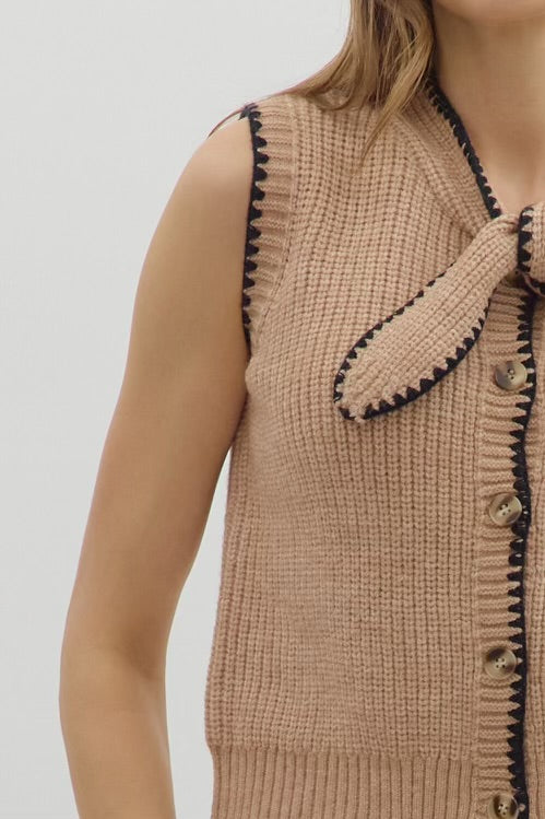 Sweater Weather Top