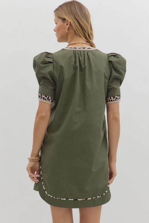In The Wild Dress