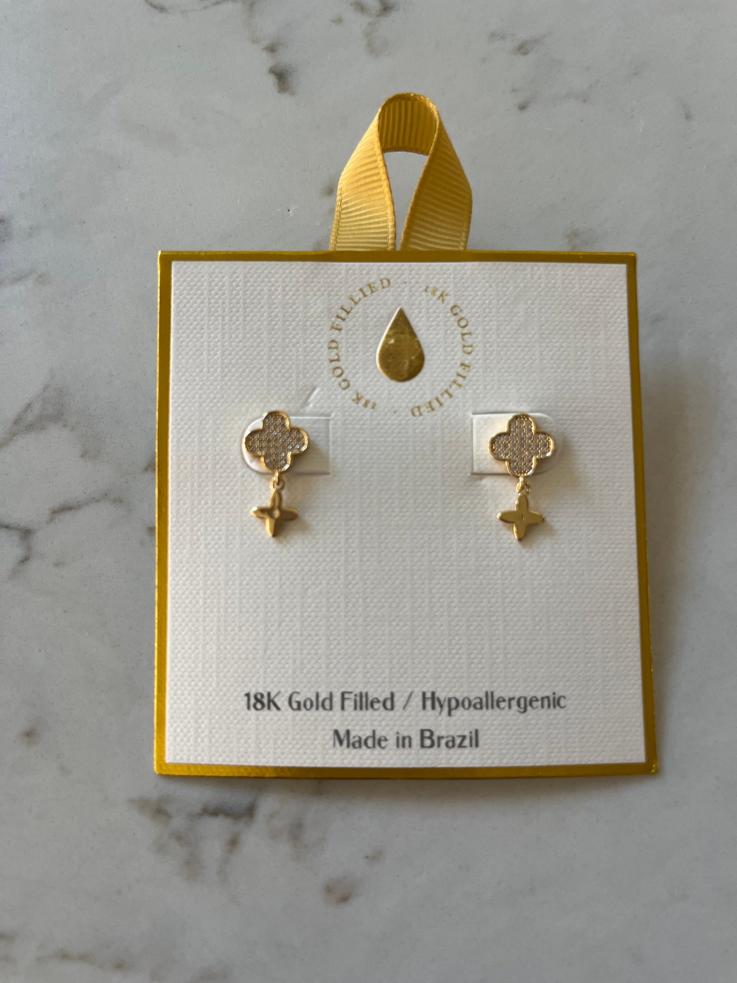 Promise Keeper Earrings