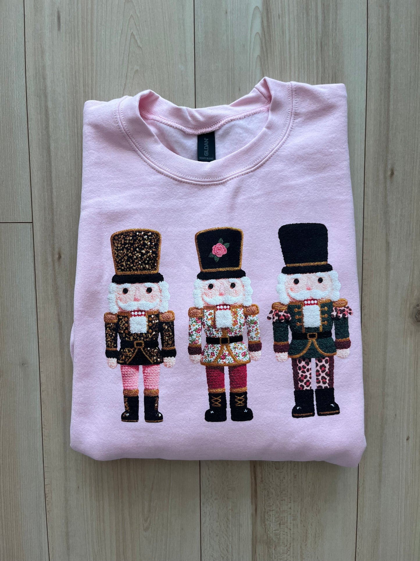 Nutcracker Sweatshirt