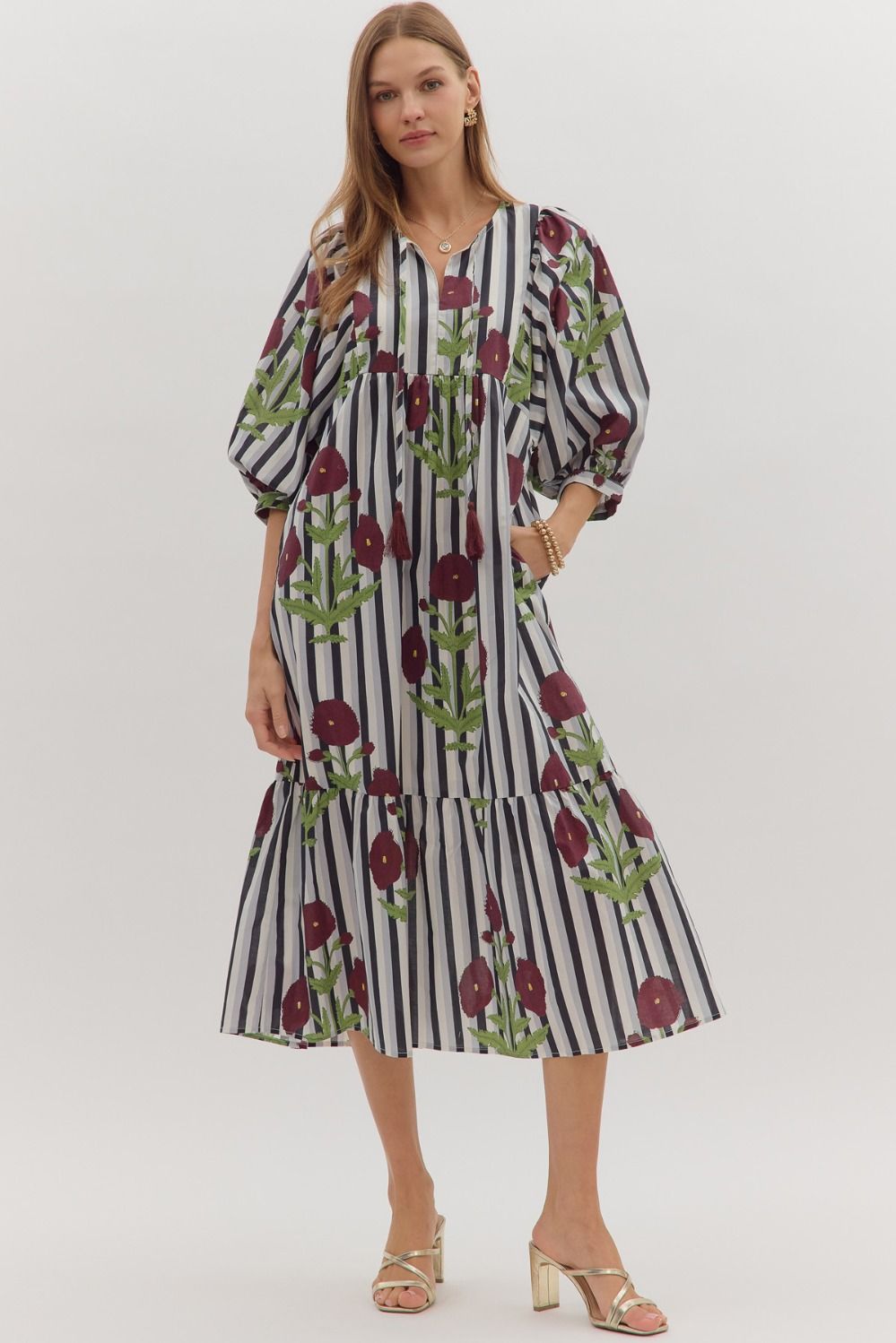 Her Majesty Dress
