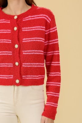Love At First Sight Cardigan