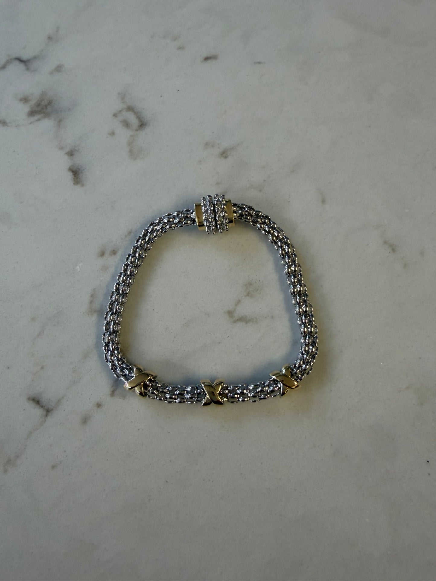 Stuck To Me Magnetic Bracelet