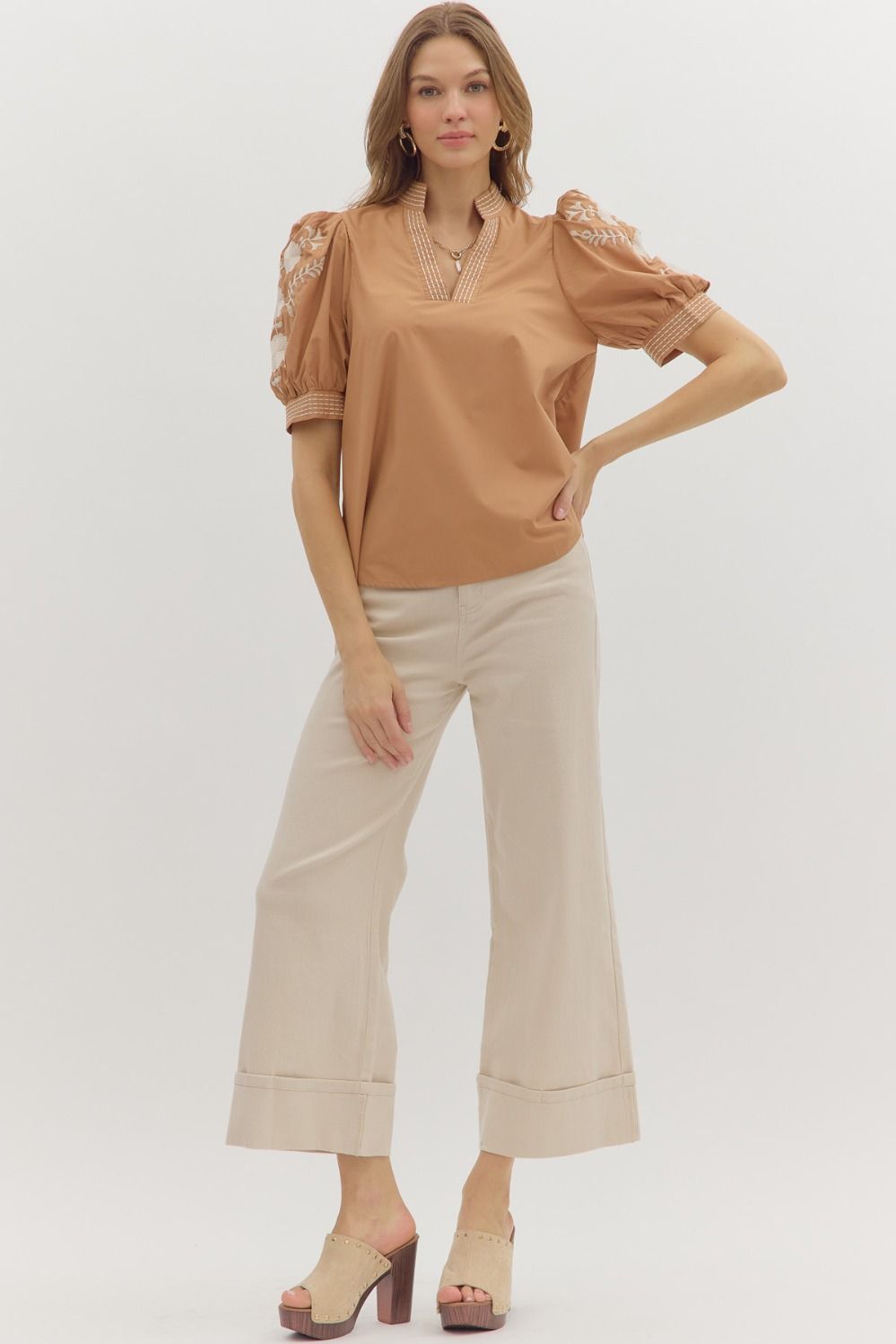 It’s A Date Top Camel
