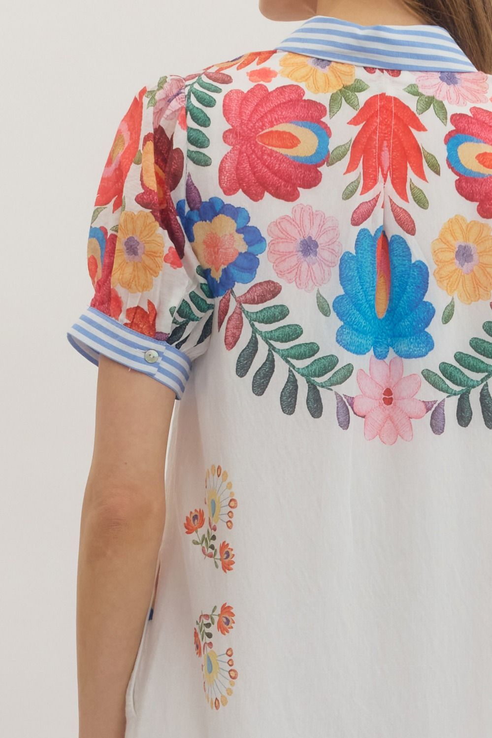 Vacay Diva Dress