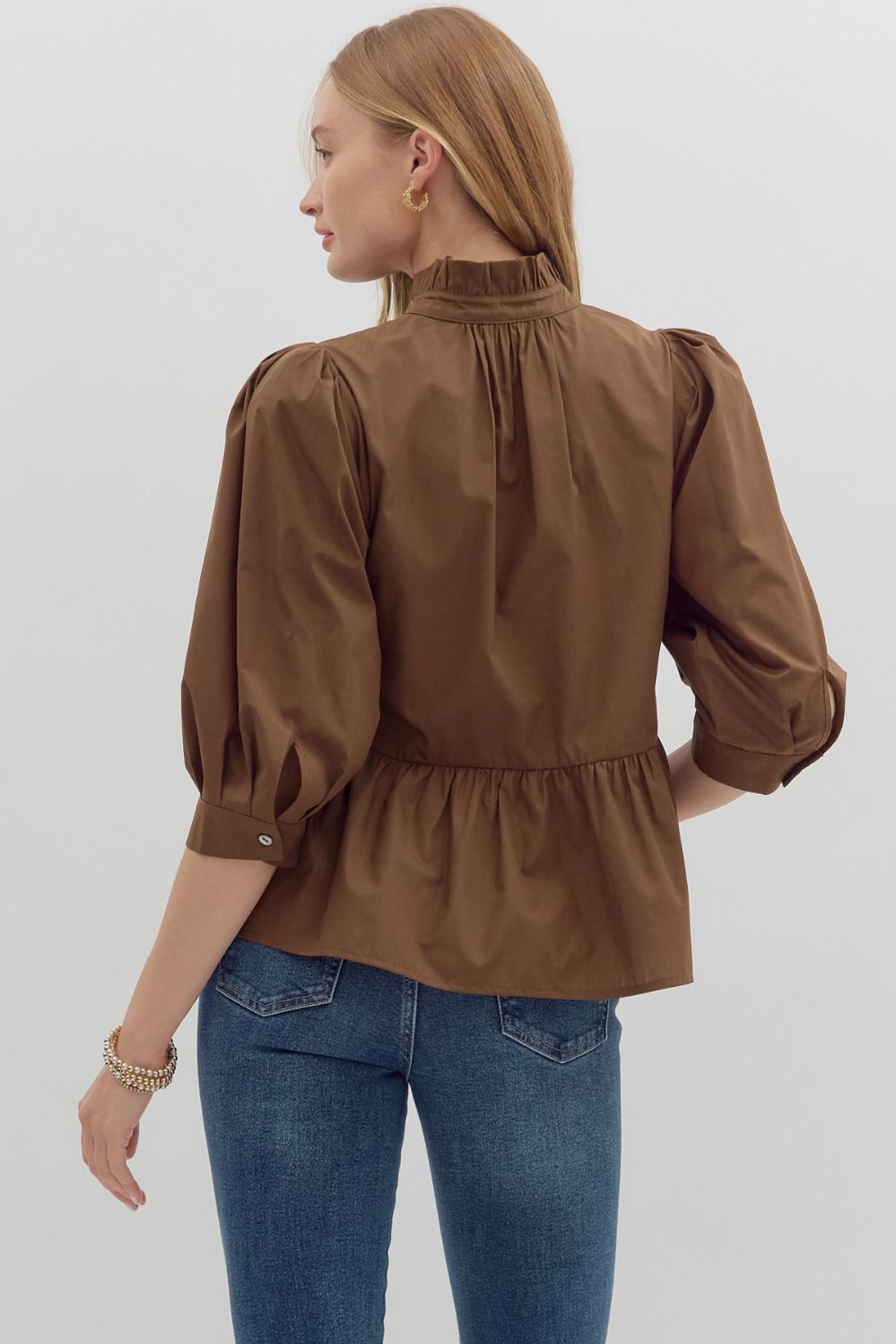 Latte Love Top