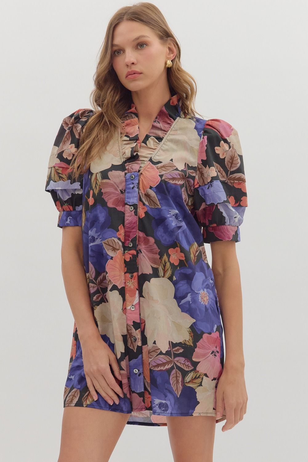 Midnight Dreams Dress