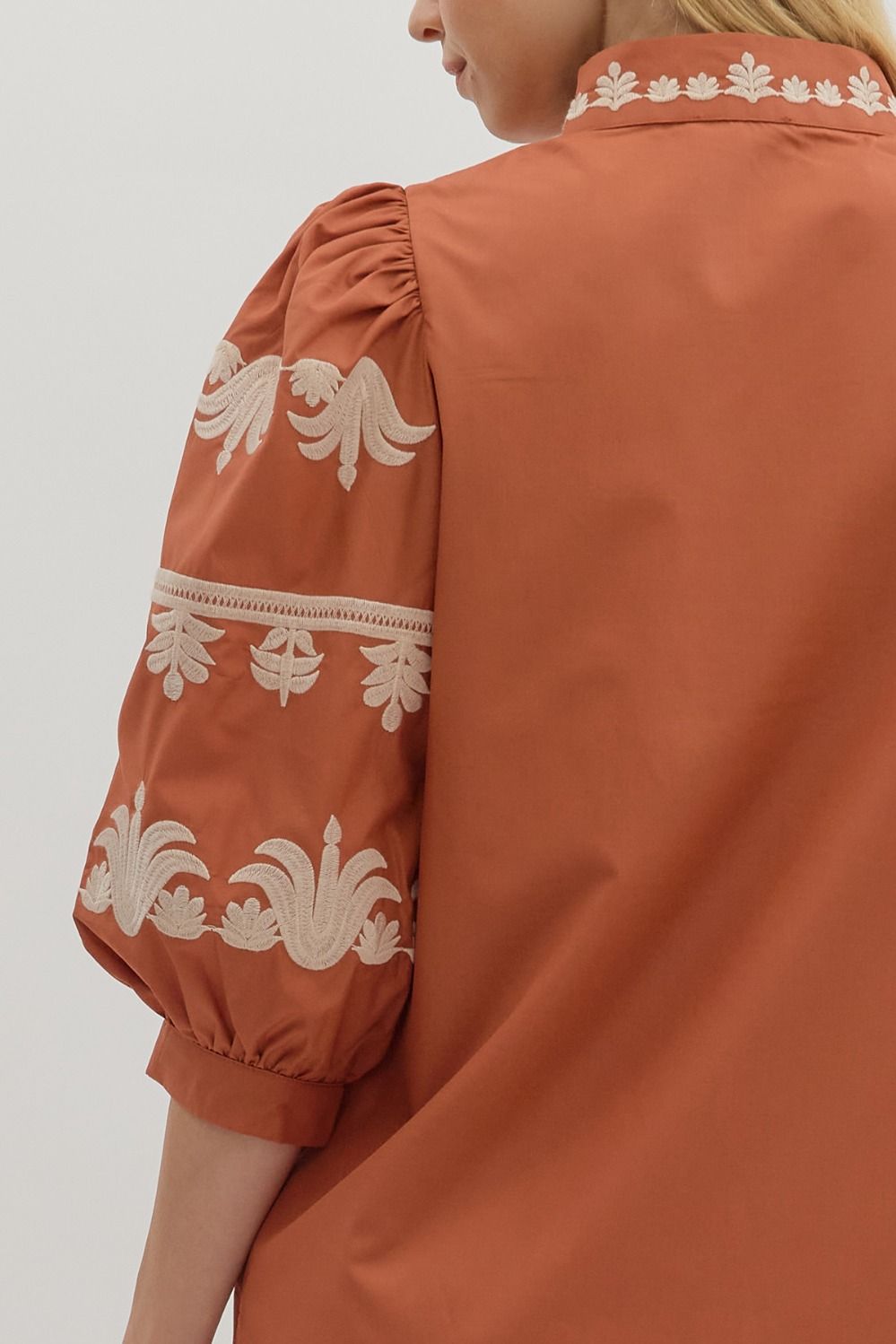 Texas On My Mind Dress