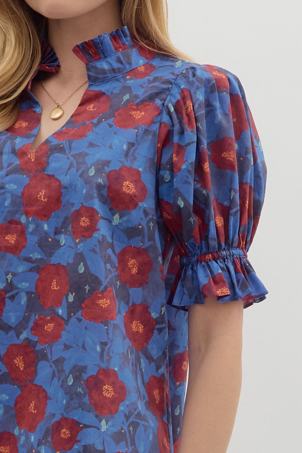 Seasons Change Top