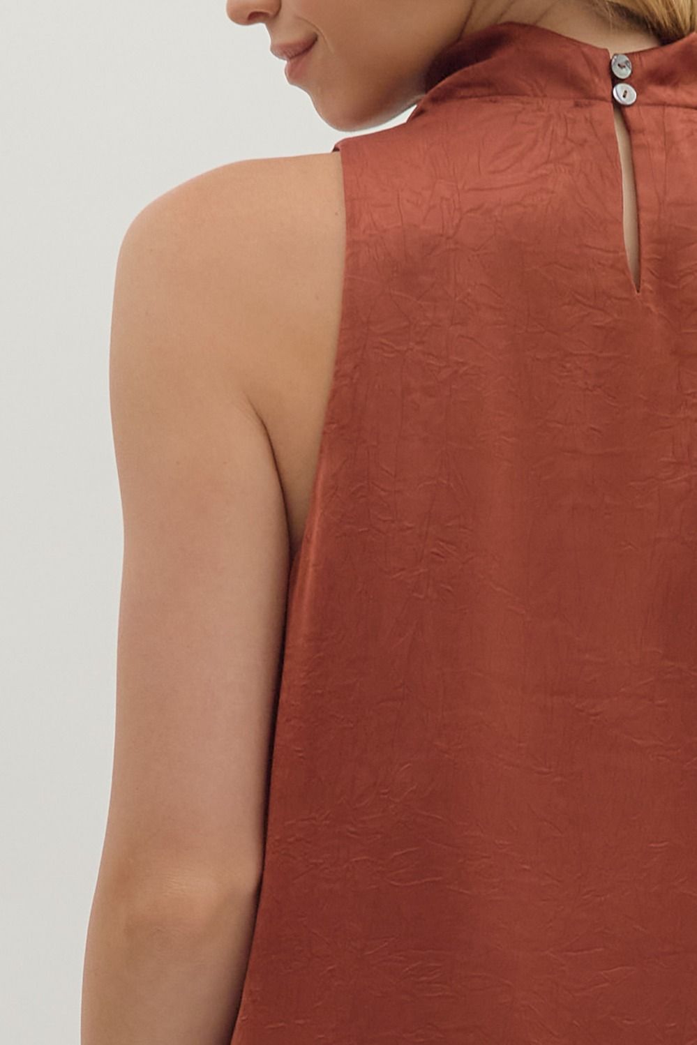 Cognac Crush Top
