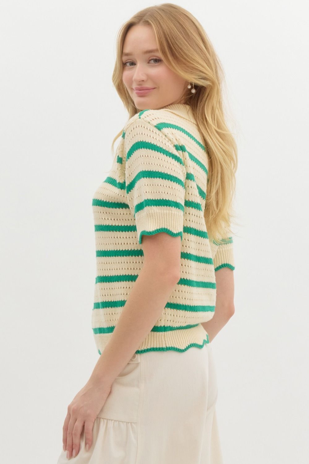 Day At The Park Sweater Top