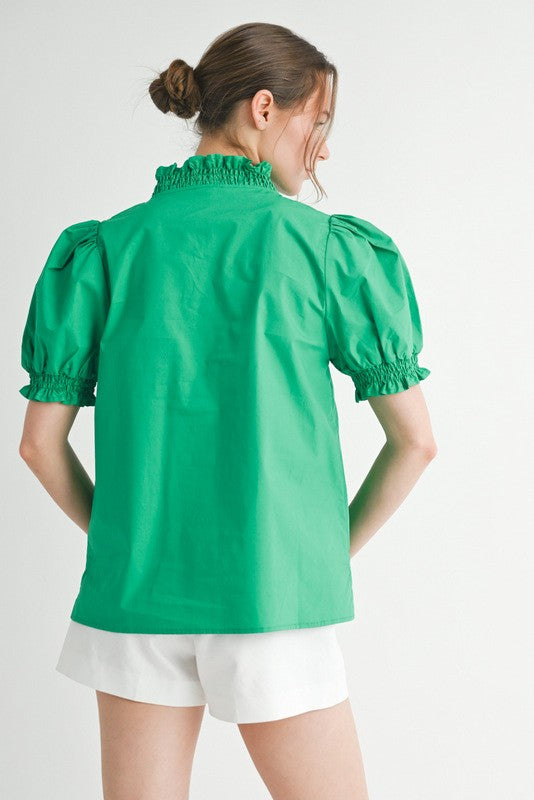 Feeling Lucky Top