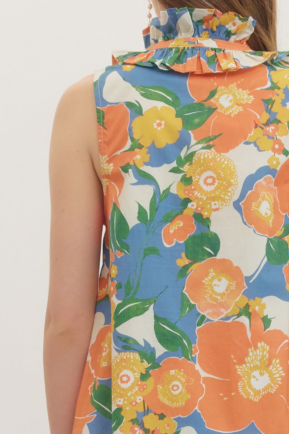 Garden Party Dress