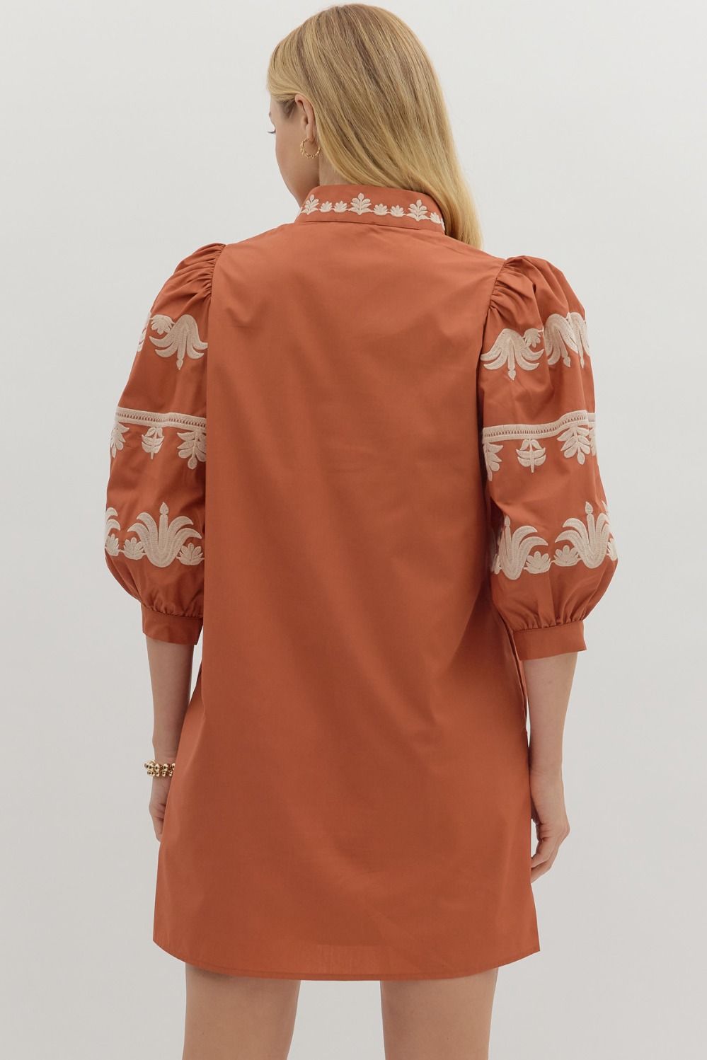 Texas On My Mind Dress