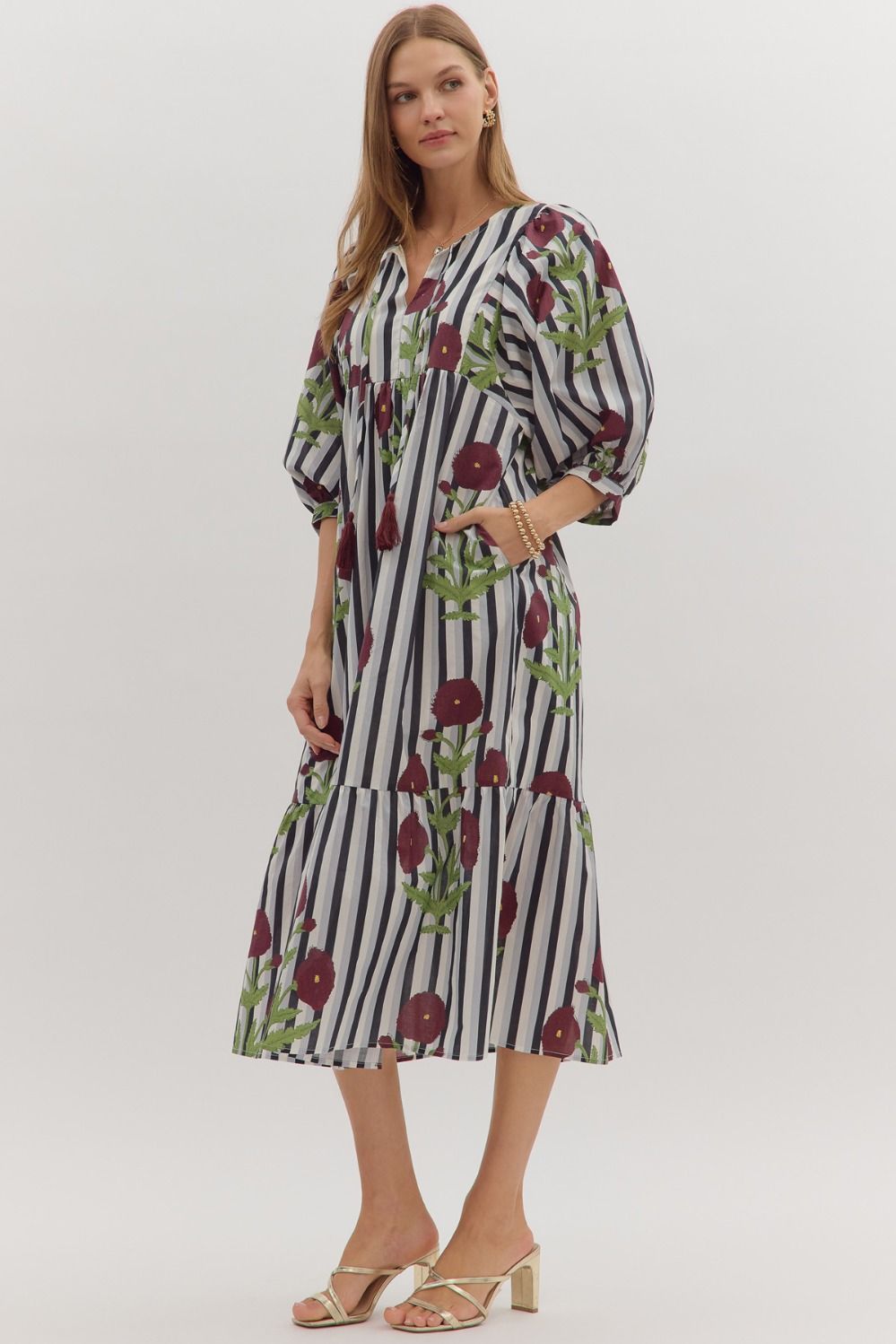 Her Majesty Dress