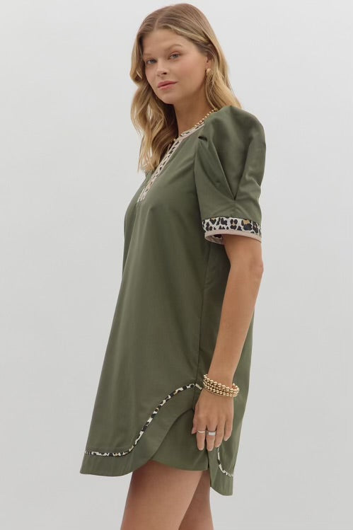 In The Wild Dress