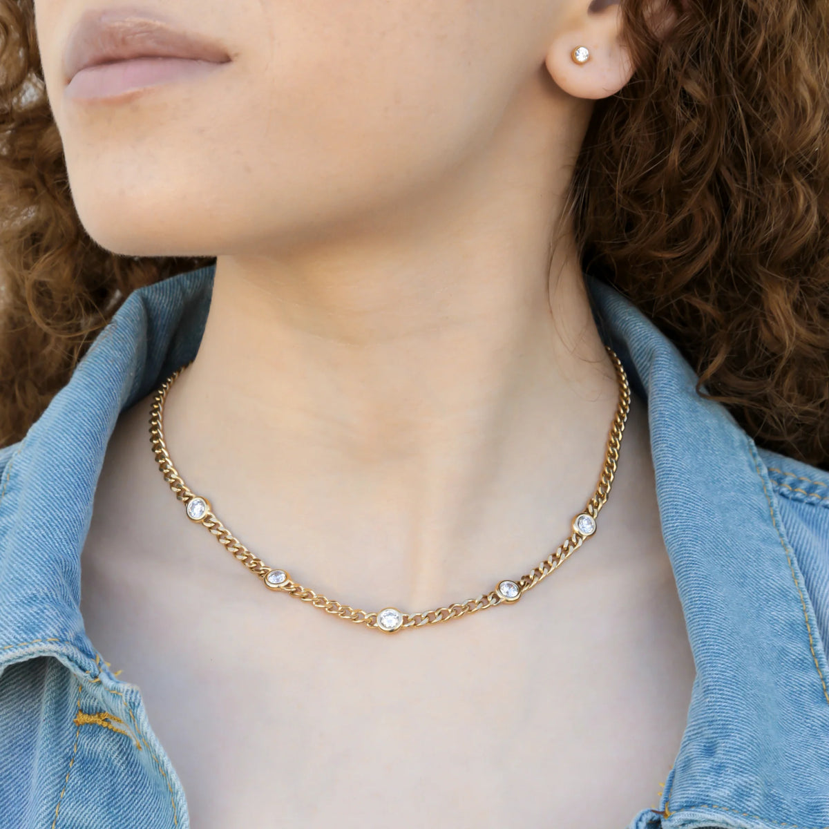 Time To Shine Necklace