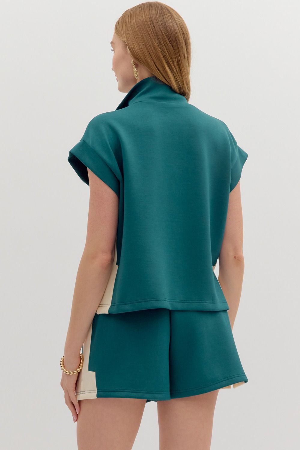 Loving Life Set Teal