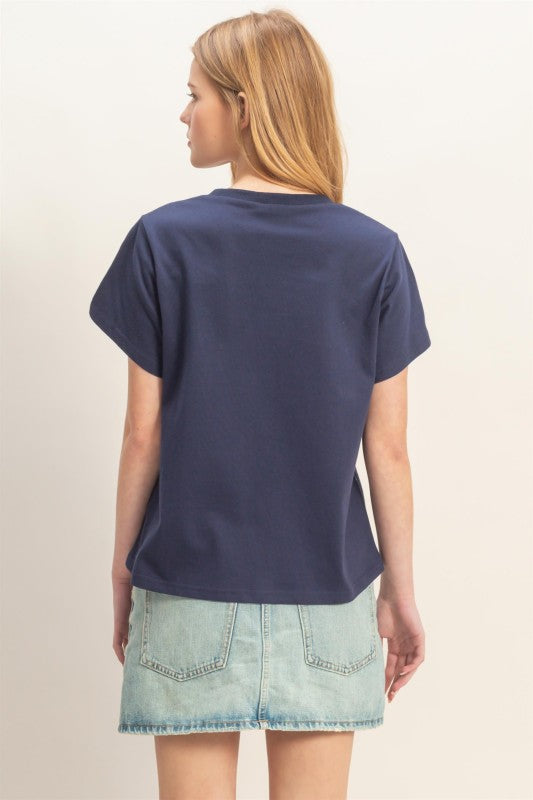 Take Me To Maine Top