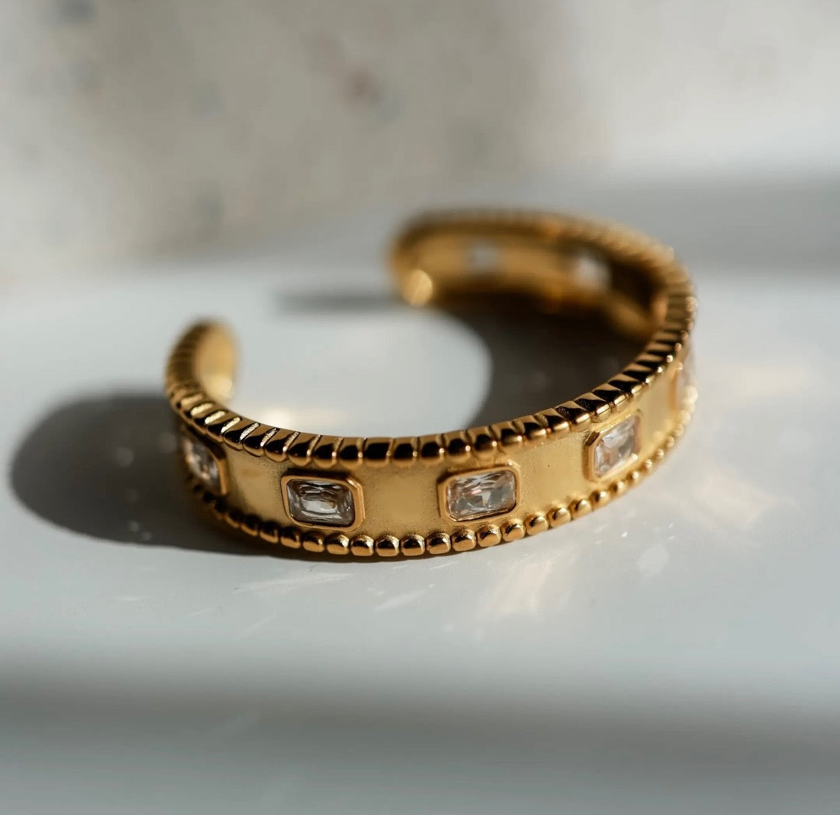 The Frost Cuff