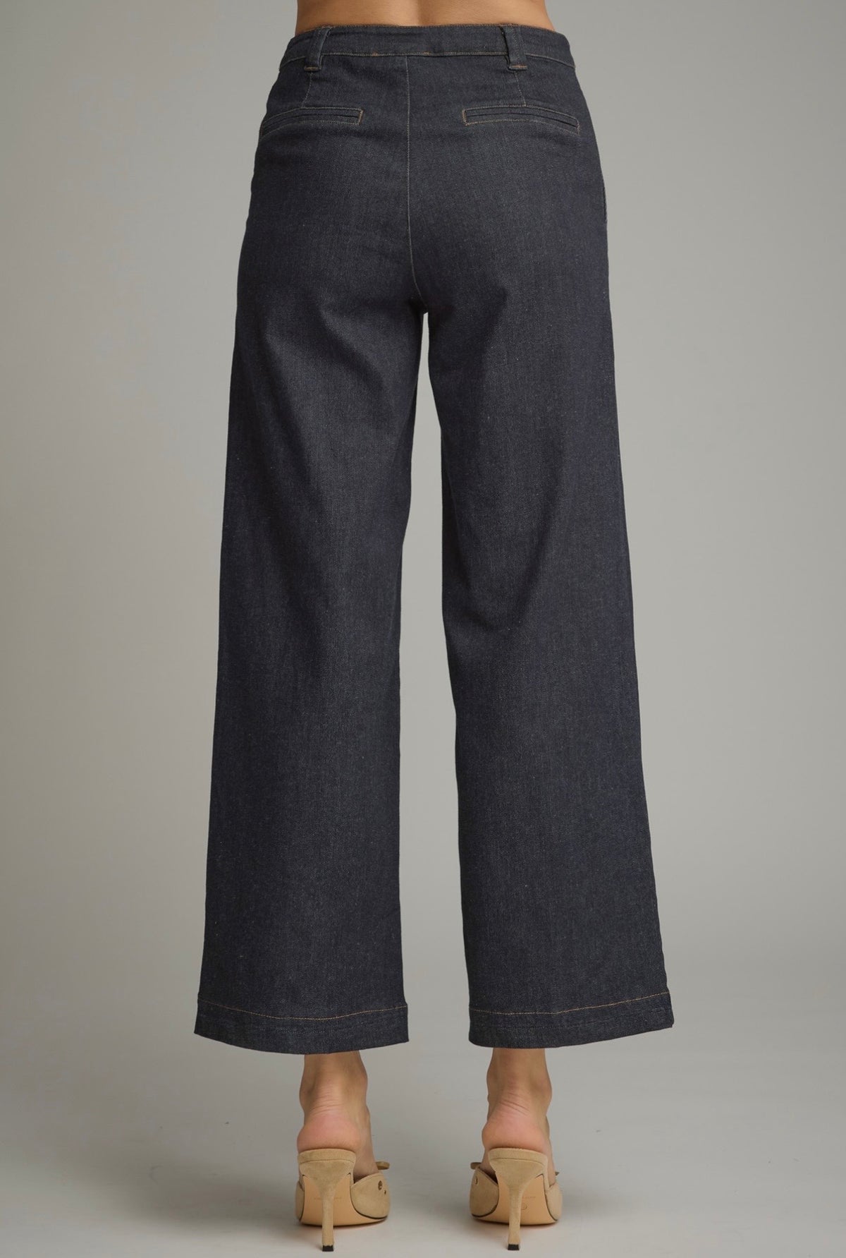 Entro Dark Denim Jeans