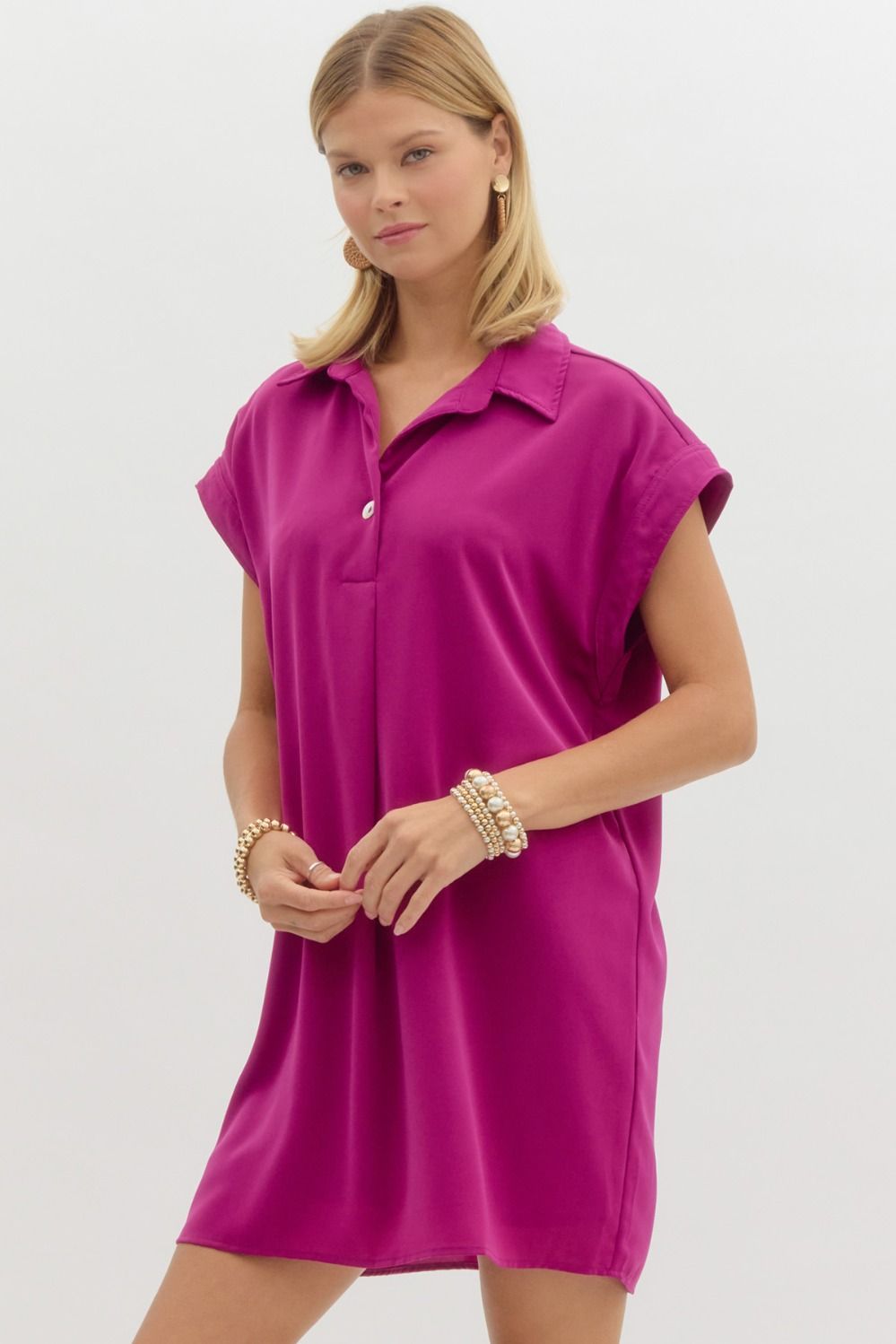Take A Stroll Dress