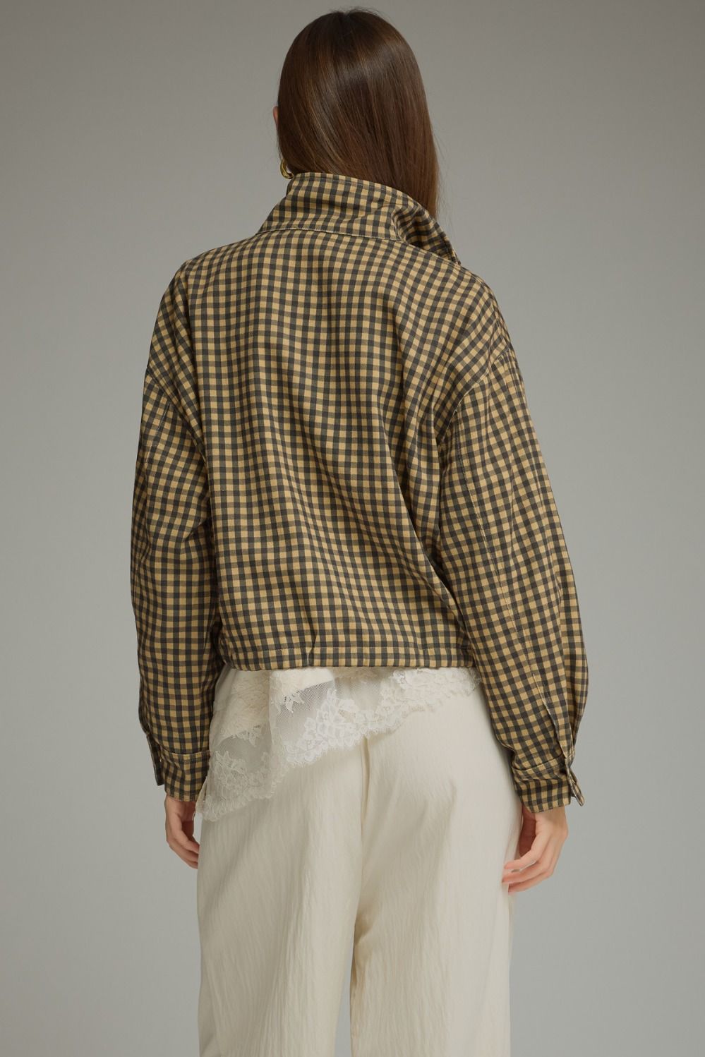 Harvest Check Jacket