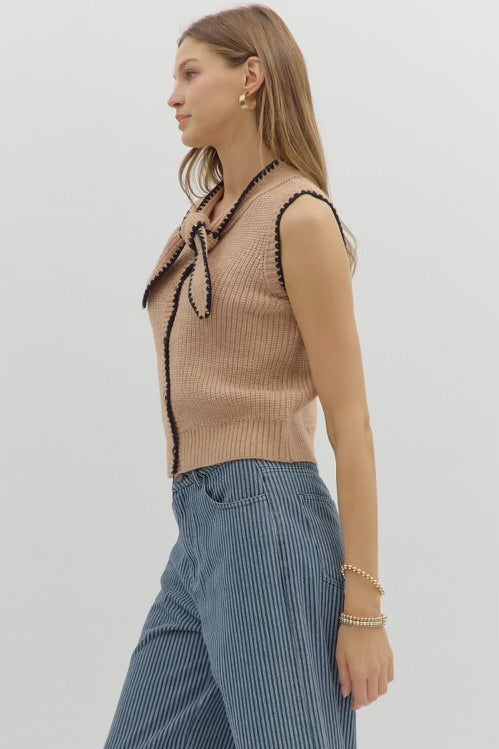 Sweater Weather Top