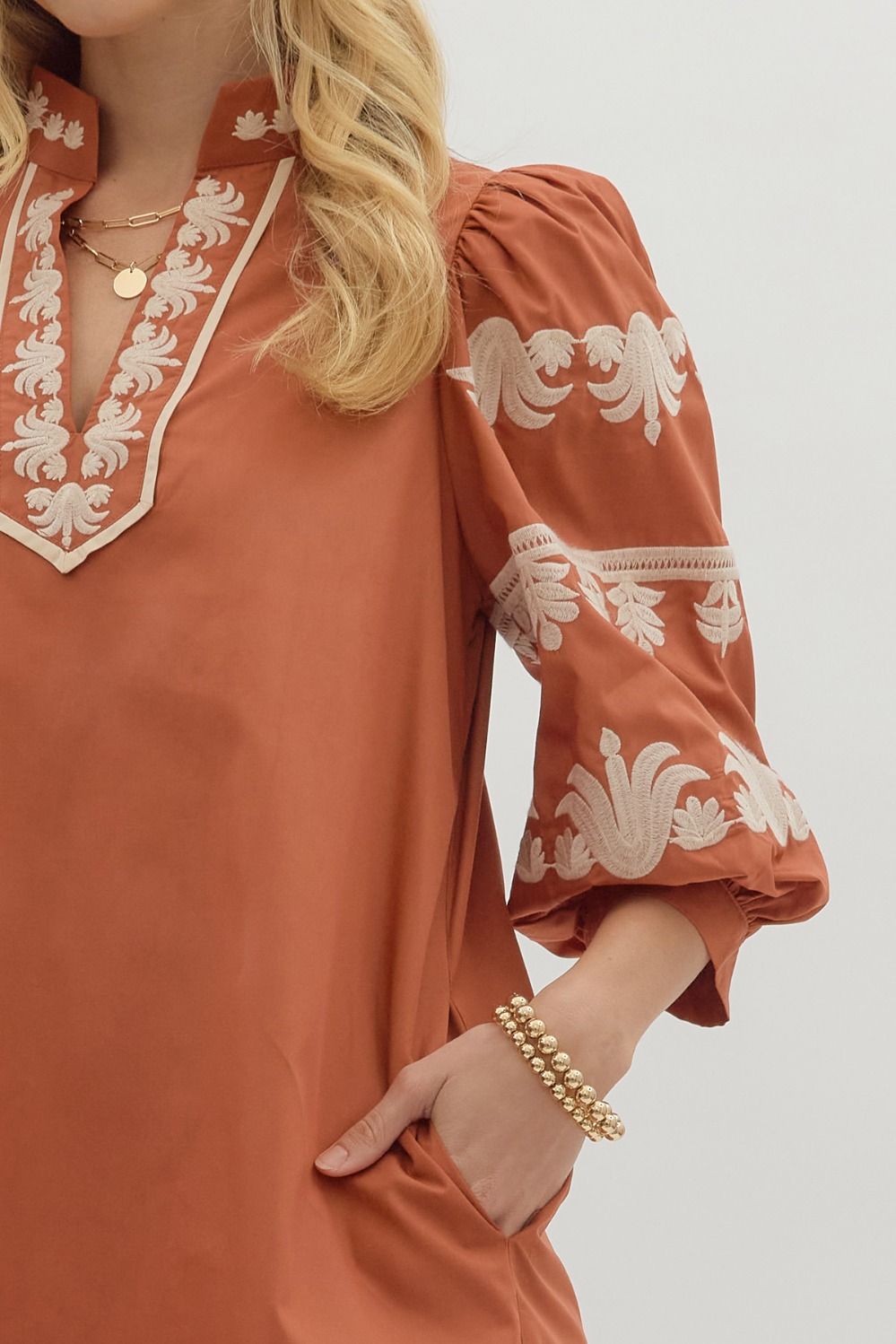 Texas On My Mind Dress