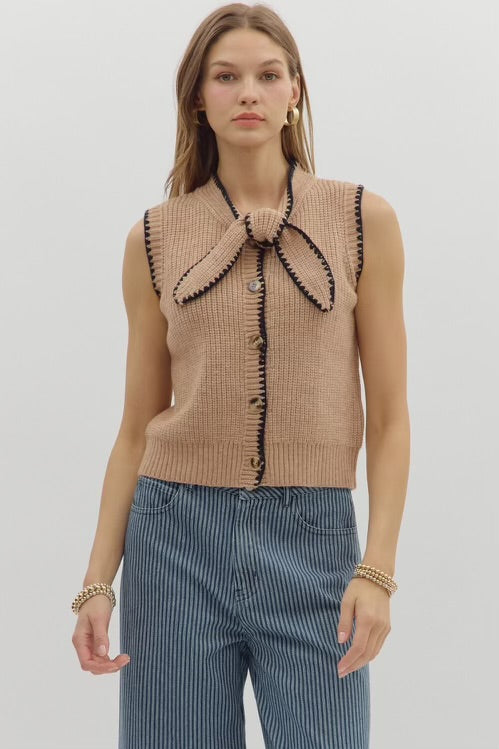 Sweater Weather Top