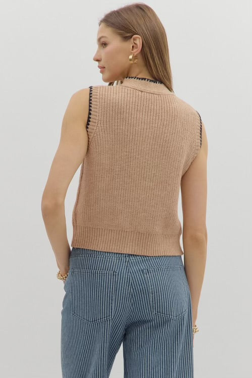 Sweater Weather Top