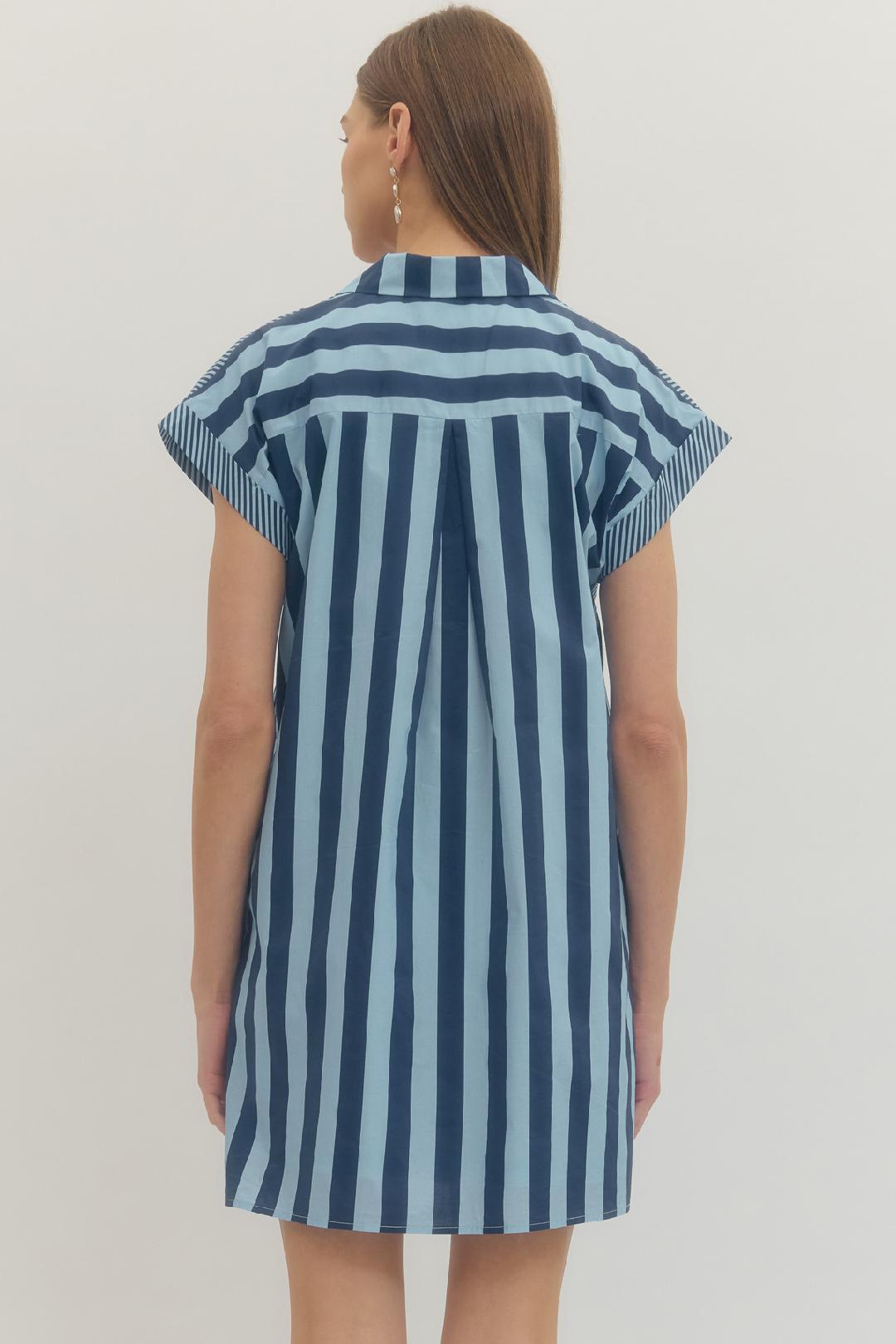 Sail Away Dress