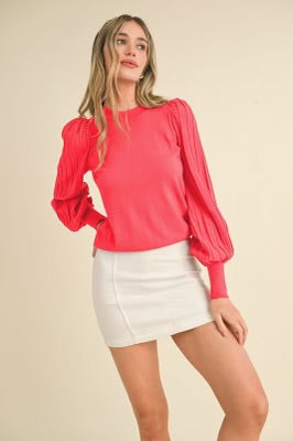 On The Fly Sweater