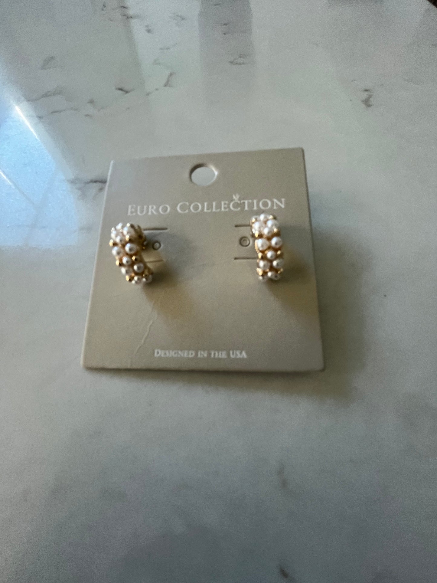 Prize Of The Sea Earrings