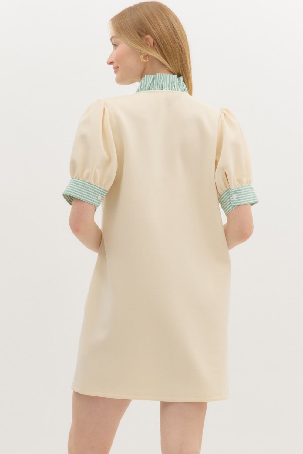 Always On The Go Dress Cream