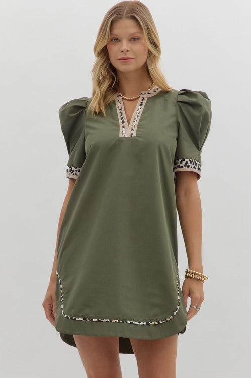 In The Wild Dress
