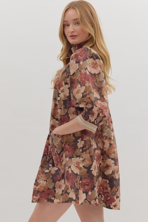 Fall Forever Dress