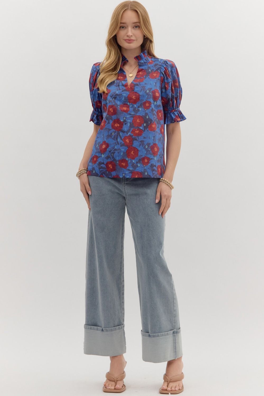 Seasons Change Top