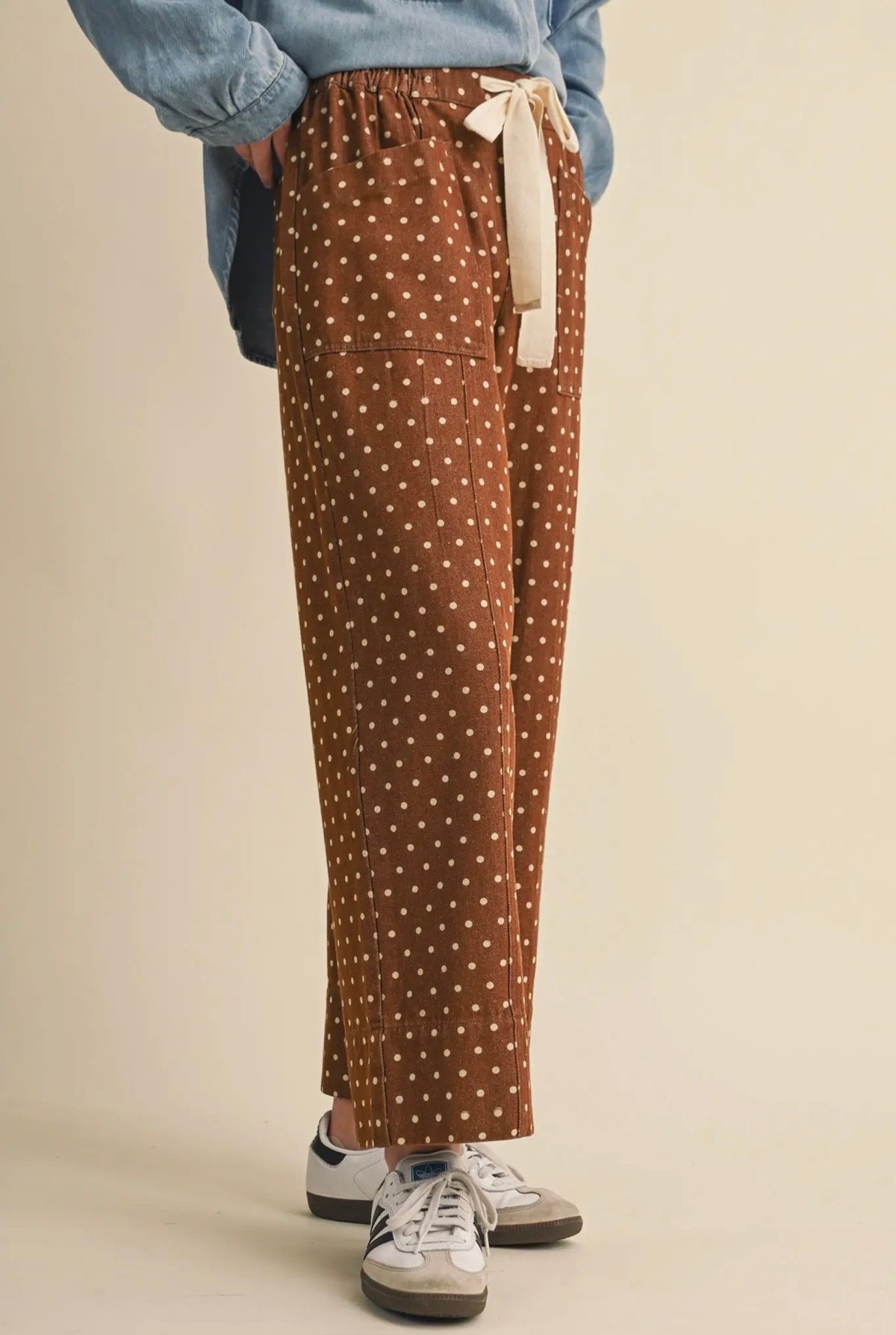 On The Run Pants