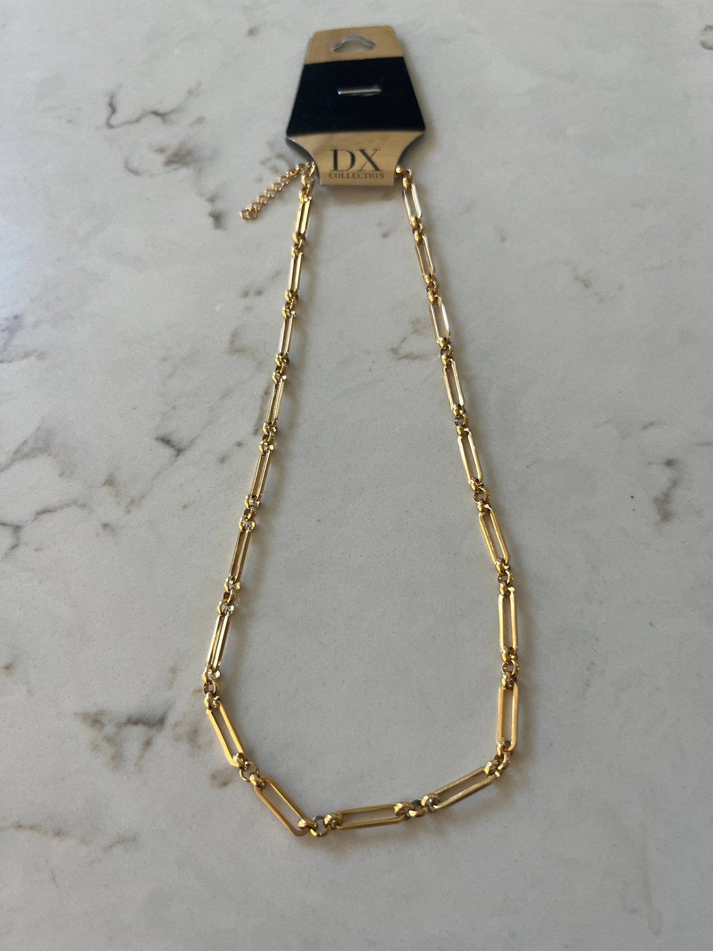 Chain To My Heart Necklace