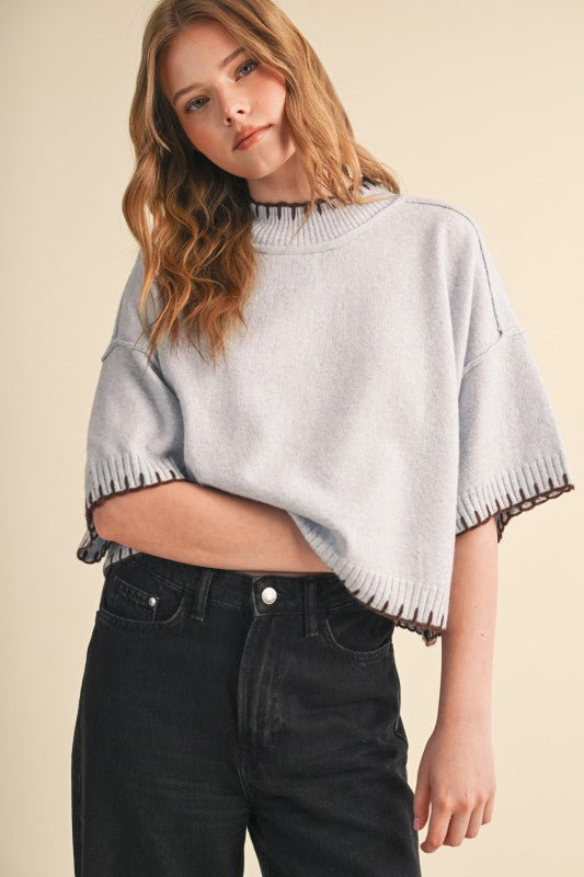 Ready For Fall Top
