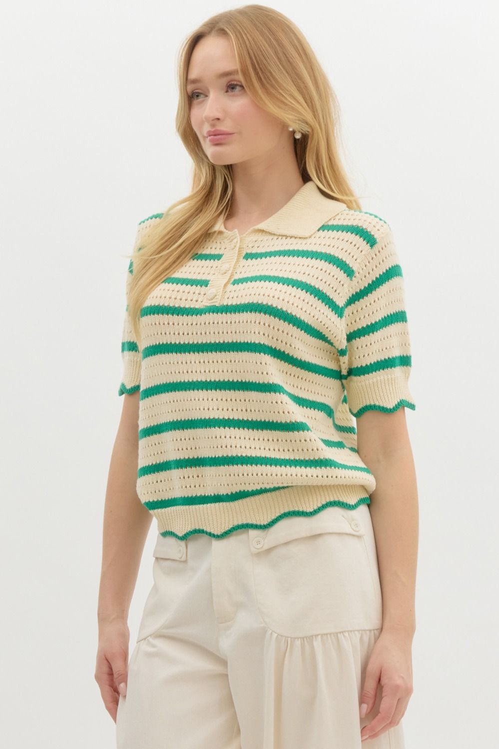 Day At The Park Sweater Top