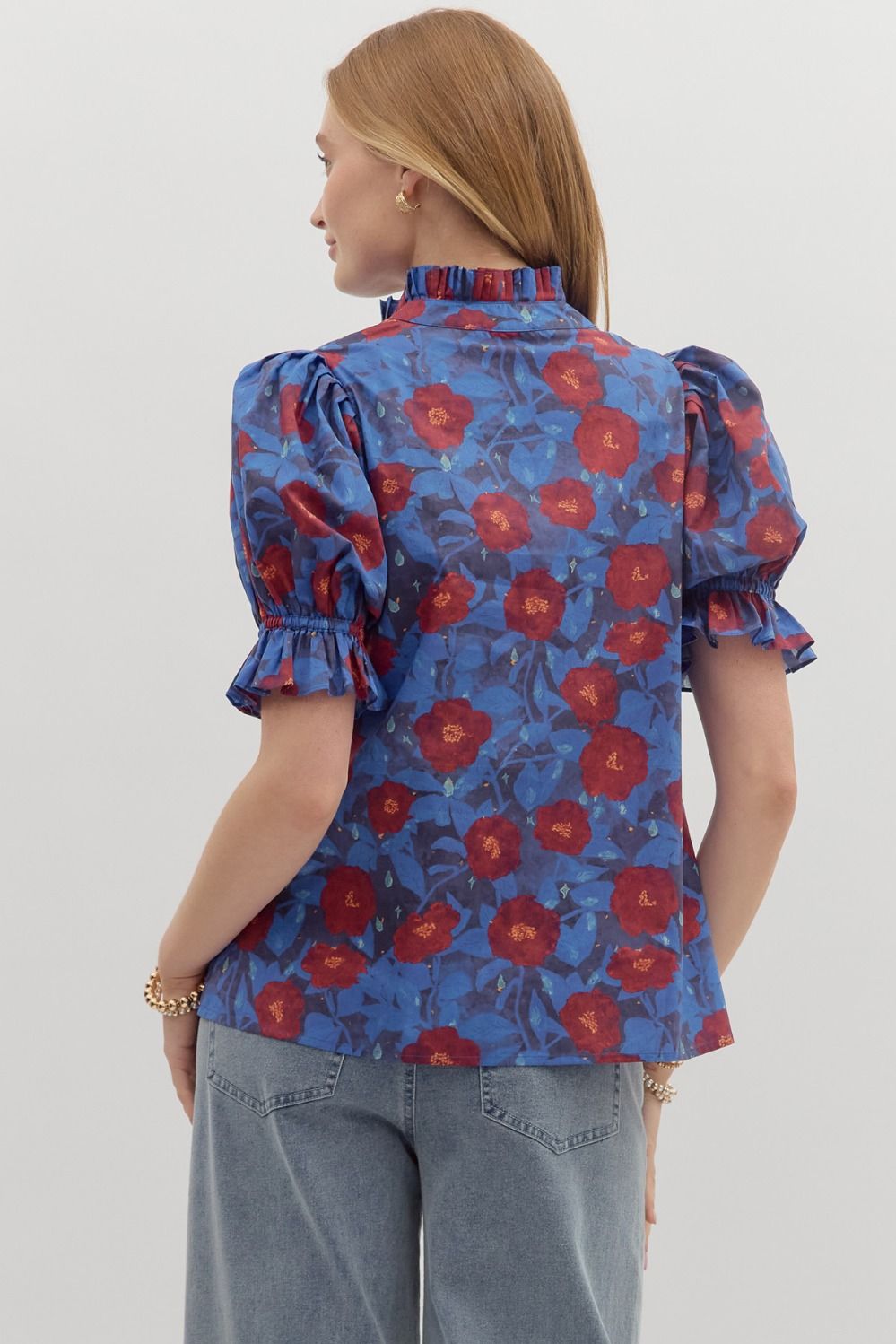 Seasons Change Top