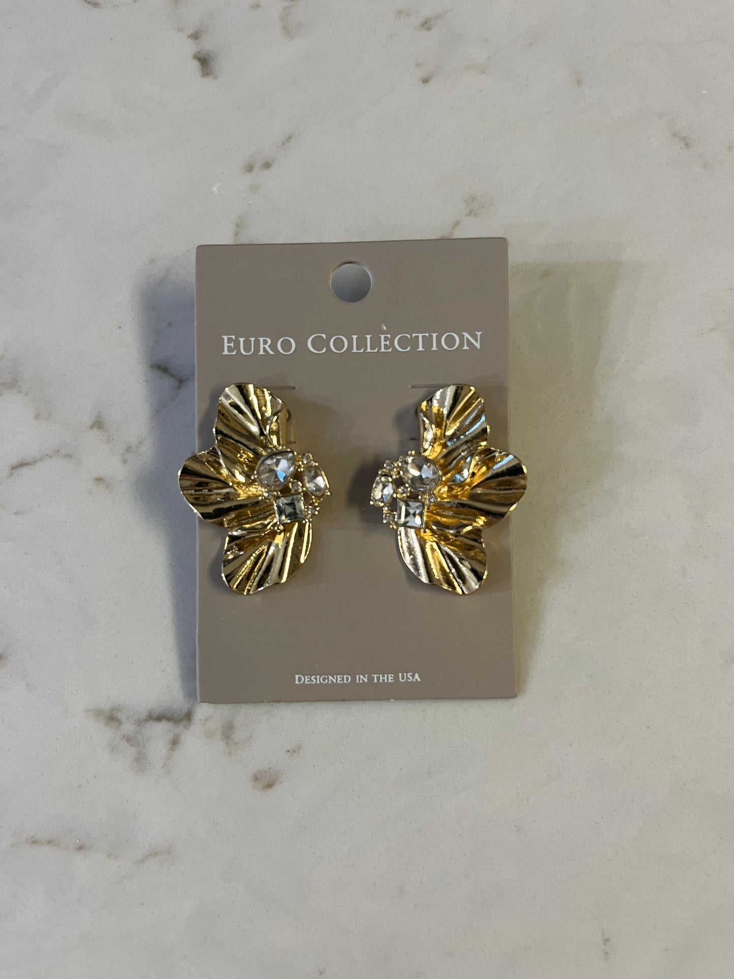 Floral Fury Earrings