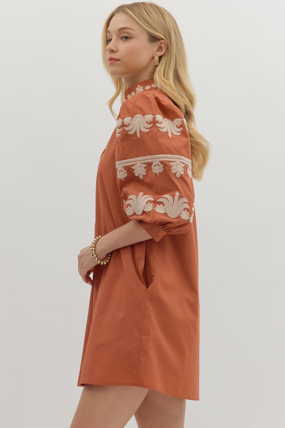 Texas On My Mind Dress